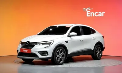 Renault-KoreaSamsung XM3