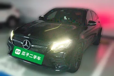 Mercedes-Benz GLC Coupe