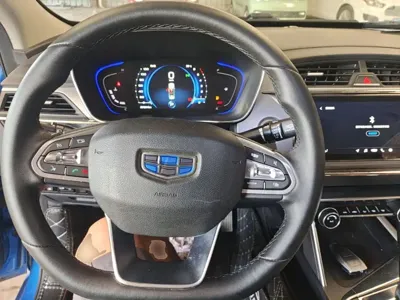 Geely Binrui