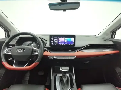 Geely Emgrand S