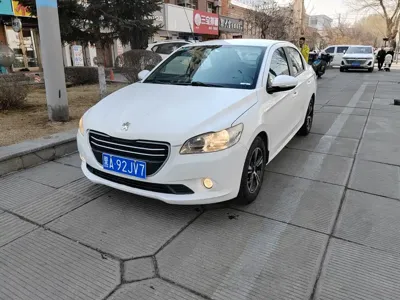 Peugeot 301