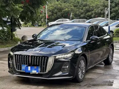 Hongqi Hongqi H5