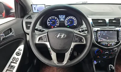 Hyundai Accent