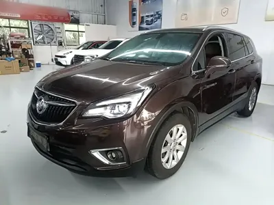 Buick Envision Plus