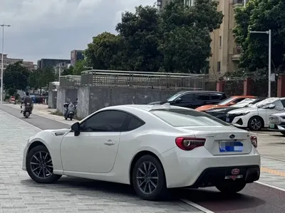 Subaru BRZ
