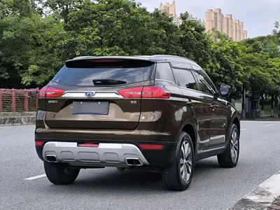 Geely Boyue