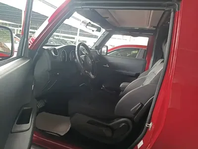 Beijing Off-Road F40