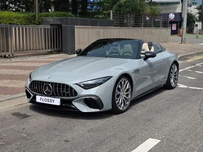 Mercedes-Benz SL-Class