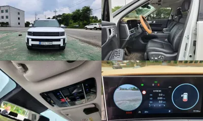 Hyundai Santafe