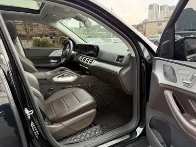 Mercedes-Benz 奔驰GLE(进口)
