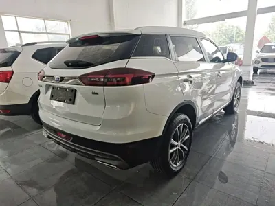 Geely Boyue