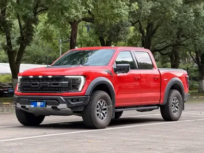 Ford F-150 Raptor