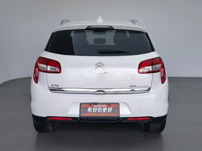 Citroen 雪铁龙C4 Aircross(进口)