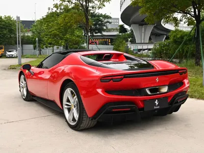 Ferrari 296