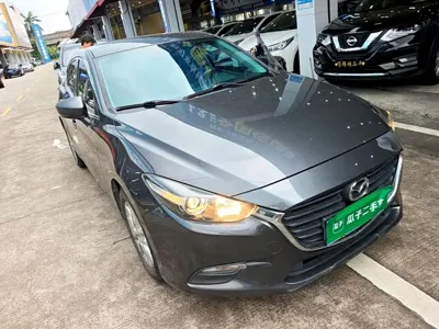 Mazda 3 Axela