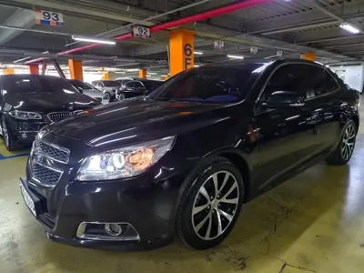 ChevroletGMDaewoo Malibu