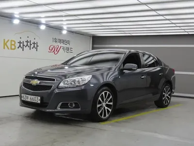ChevroletGMDaewoo Malibu