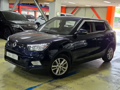 KG_Mobility_Ssangyong TIBOLI