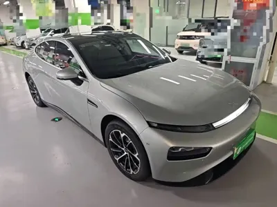 Xpeng P7