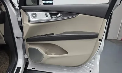 Lincoln Nautilus