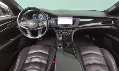 Cadillac CT6