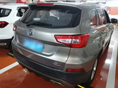 Changan CS75