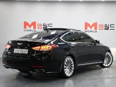 Hyundai Genesis