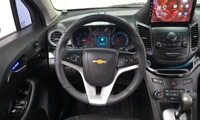 ChevroletGMDaewoo Orlando