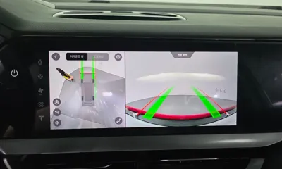 Renault-KoreaSamsung Grand Koleos