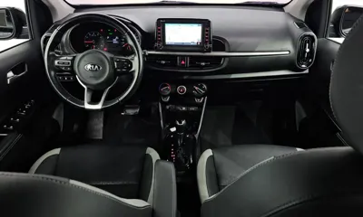 Kia Morning