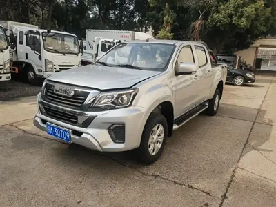 Isuzu RE-MAX 瑞迈