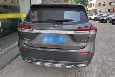 CHANGAN OSHAN X7