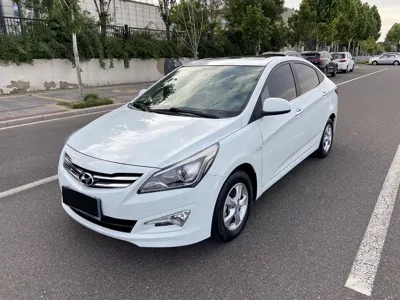 Hyundai Verna