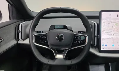 Volvo EX30
