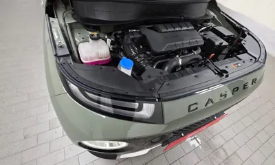 Hyundai Casper