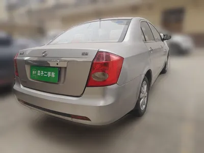 Geely Vision