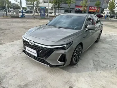 Chery Arrizo 8