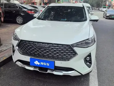 Haval F7