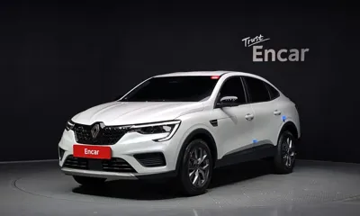 Renault-KoreaSamsung Arkana