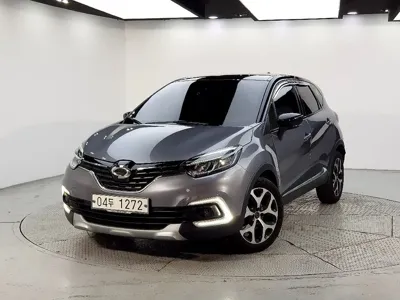 Renault-KoreaSamsung QM3