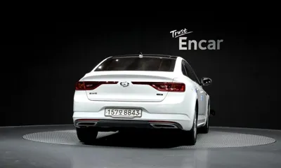 Renault-KoreaSamsung SM6