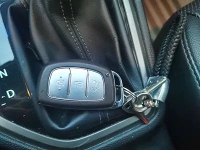 Hyundai ix25