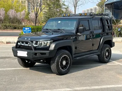 Beijing Off-Road BJ40
