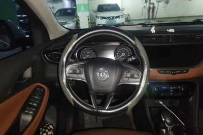 Buick Encore GX