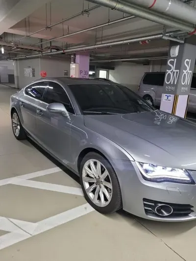 Audi A7