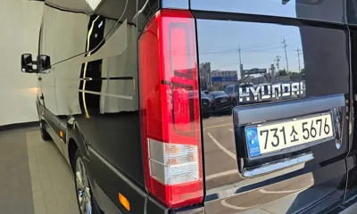 Hyundai Solati