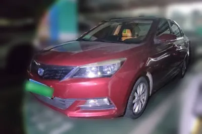 Changan Alsvin V7