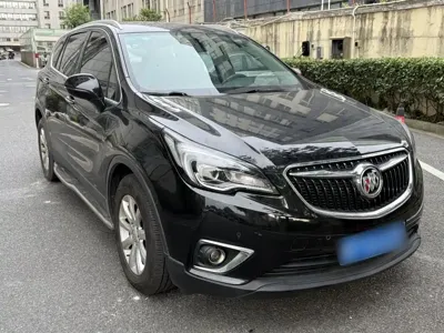 Buick Envision Plus