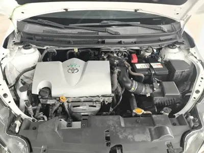 Toyota Yaris L