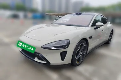 Xiaomi Auto SU7